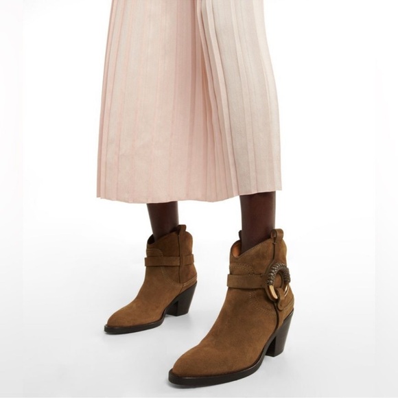 See by Chloe Hanna Boots - Picture 1 of 10